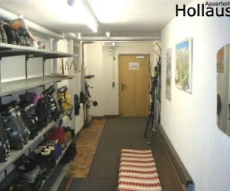 Hollaus Apartment Fuegen
