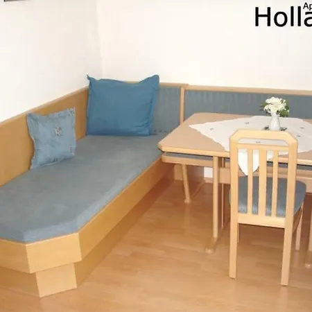 Apartment Hollaus Fuegen