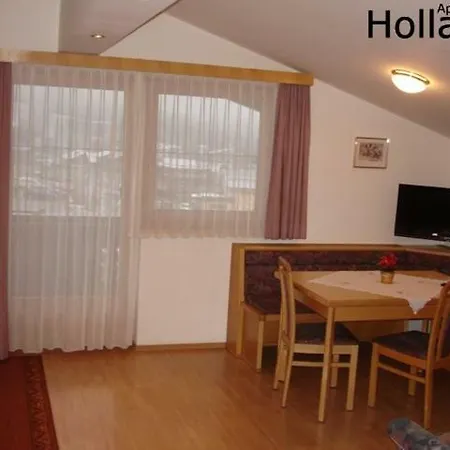 Apartment Hollaus Fuegen