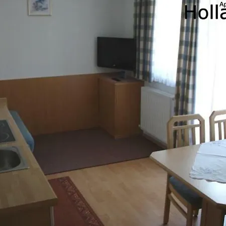 Apartment Hollaus Fuegen