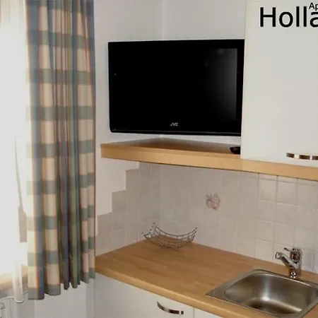 Apartment Hollaus Fuegen