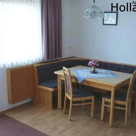 Apartment Hollaus Fuegen
