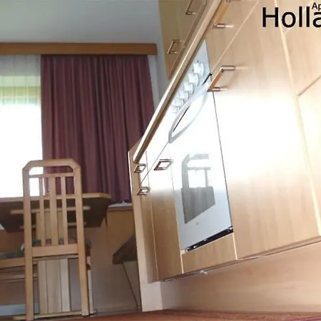 Hollaus Apartment *